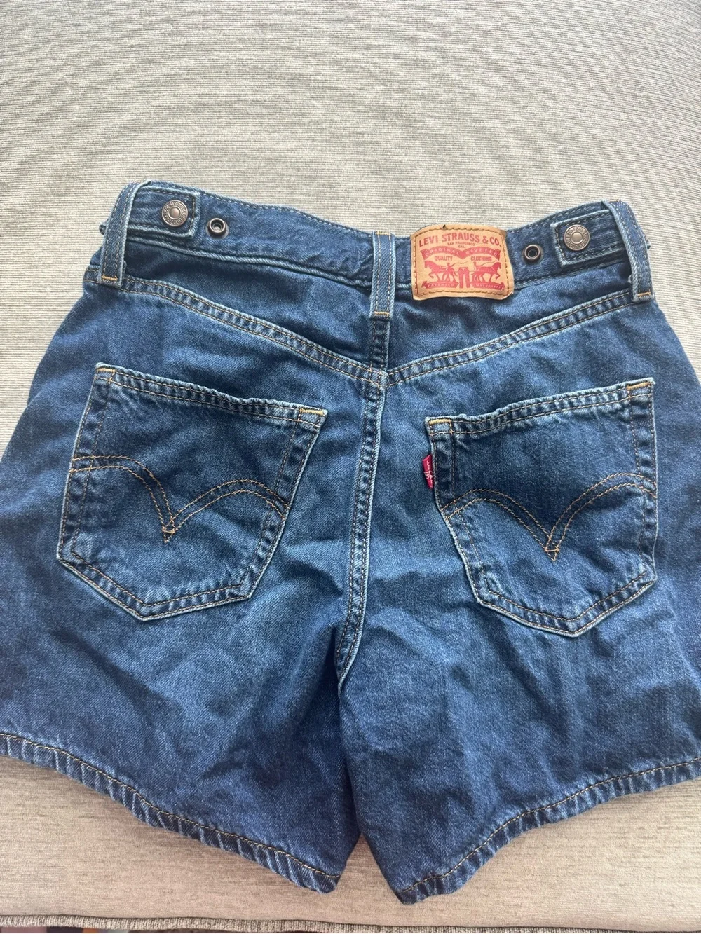 Levi's Denim Shorts